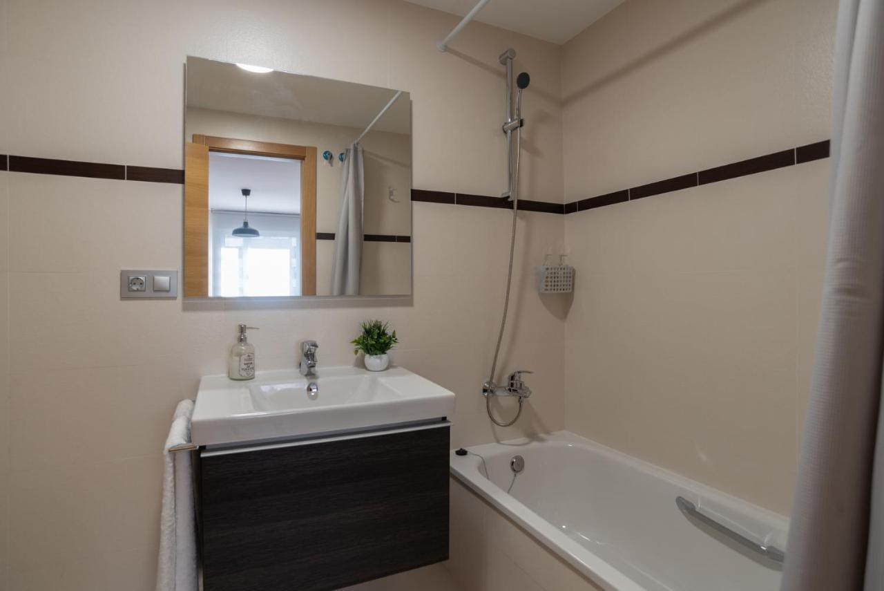 Apartamento Bulevar 2 Con Parking Gratuito Castellón de la Plana Extérieur photo