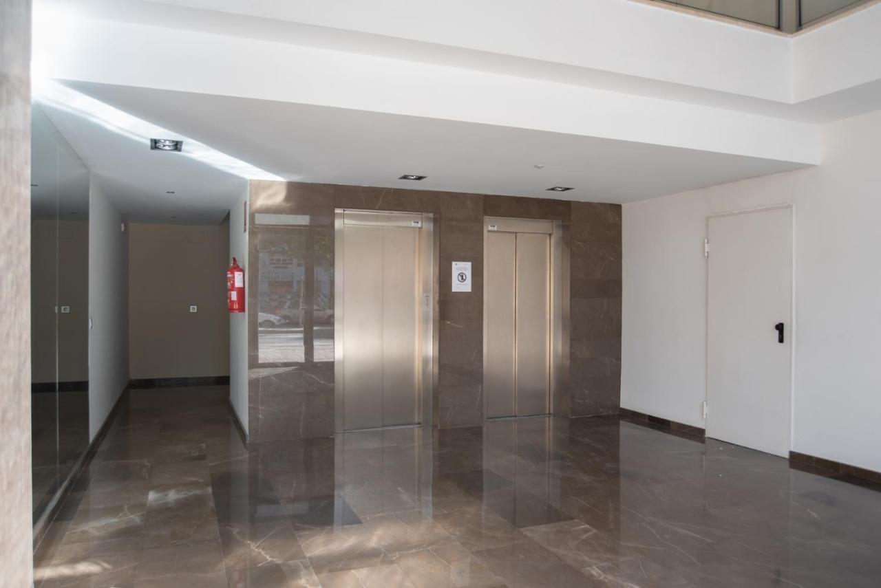 Apartamento Bulevar 2 Con Parking Gratuito Castellón de la Plana Extérieur photo