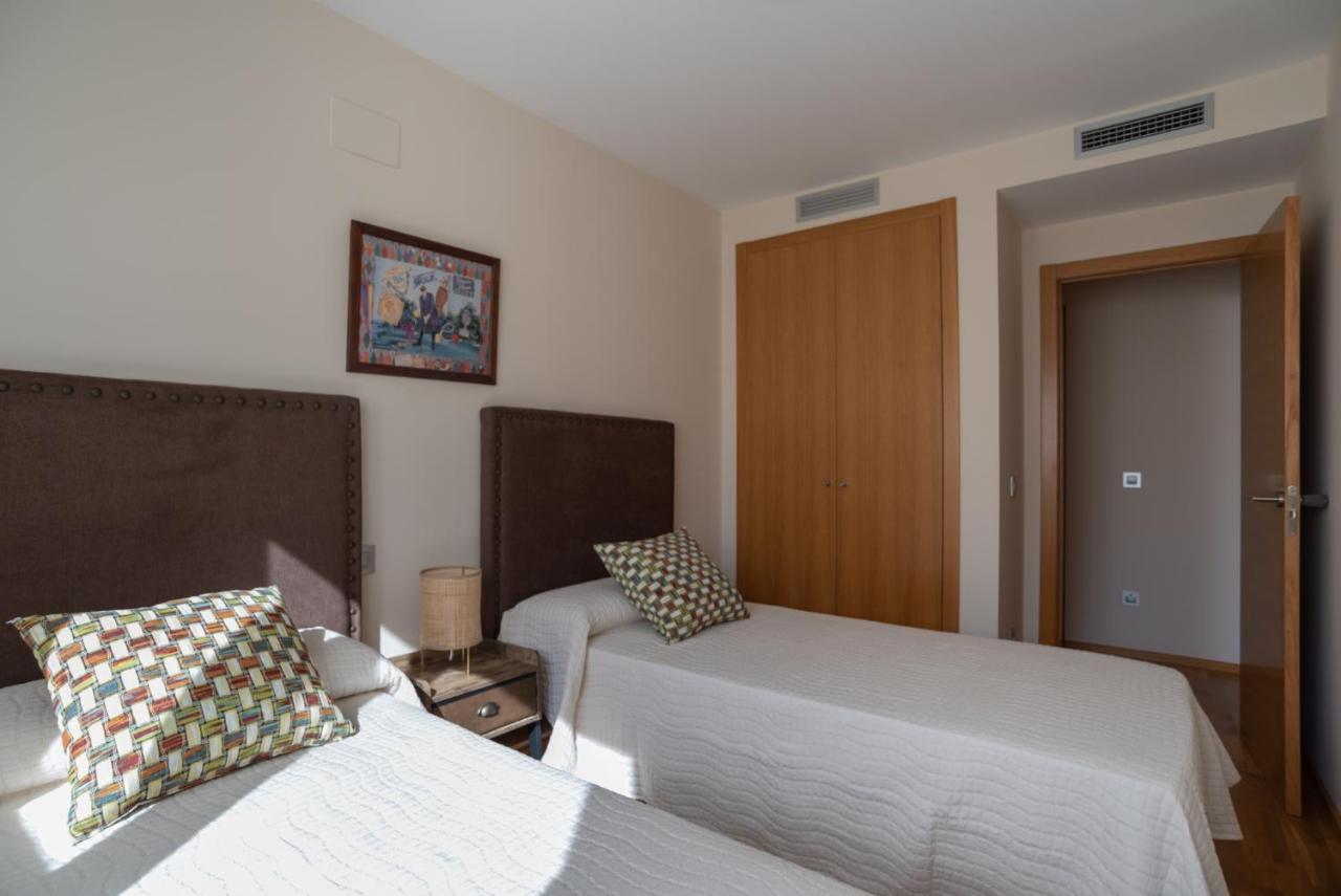 Apartamento Bulevar 2 Con Parking Gratuito Castellón de la Plana Extérieur photo
